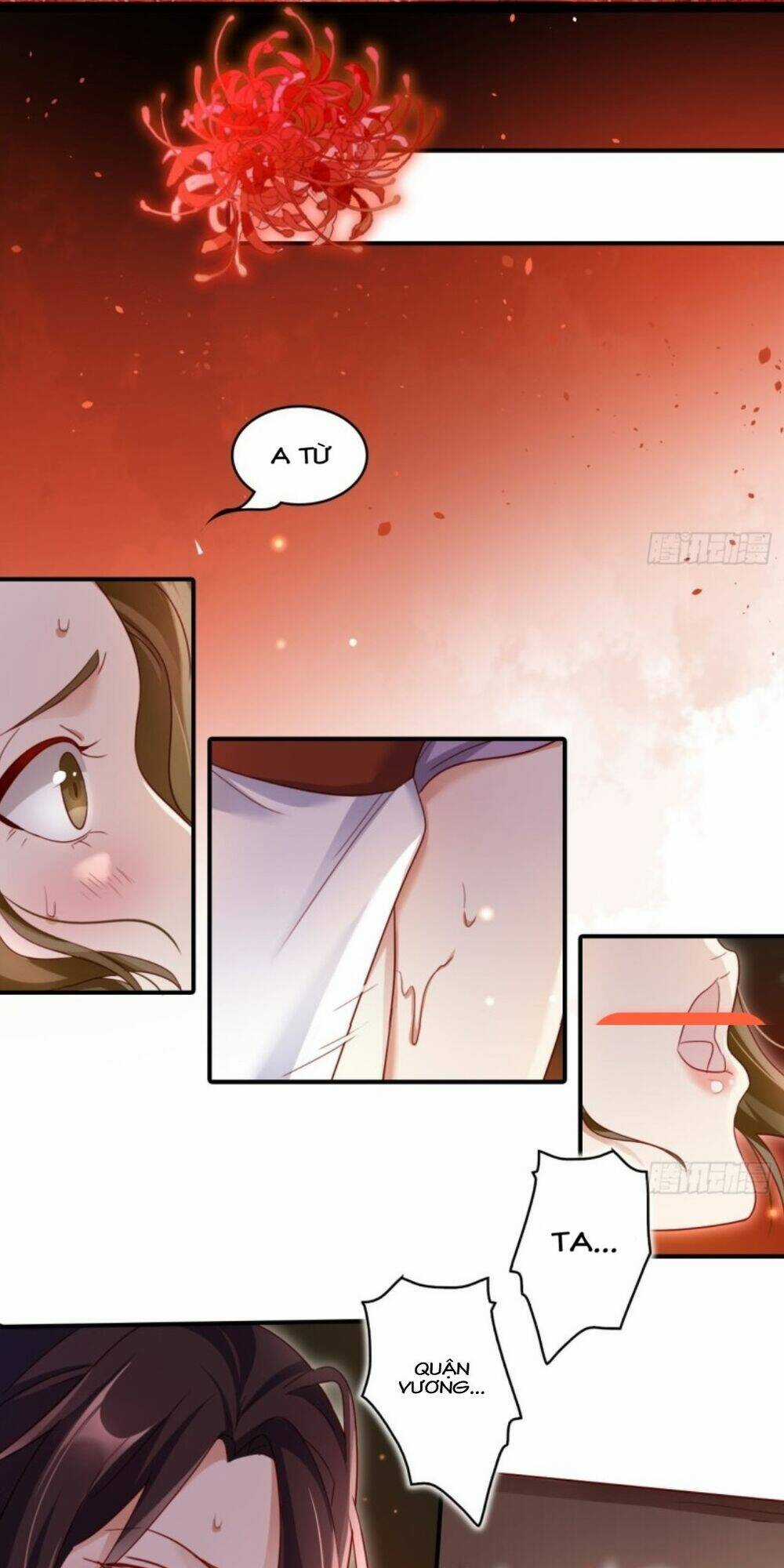 Ác Nữ Vi Đế Chapter 21 trang 13