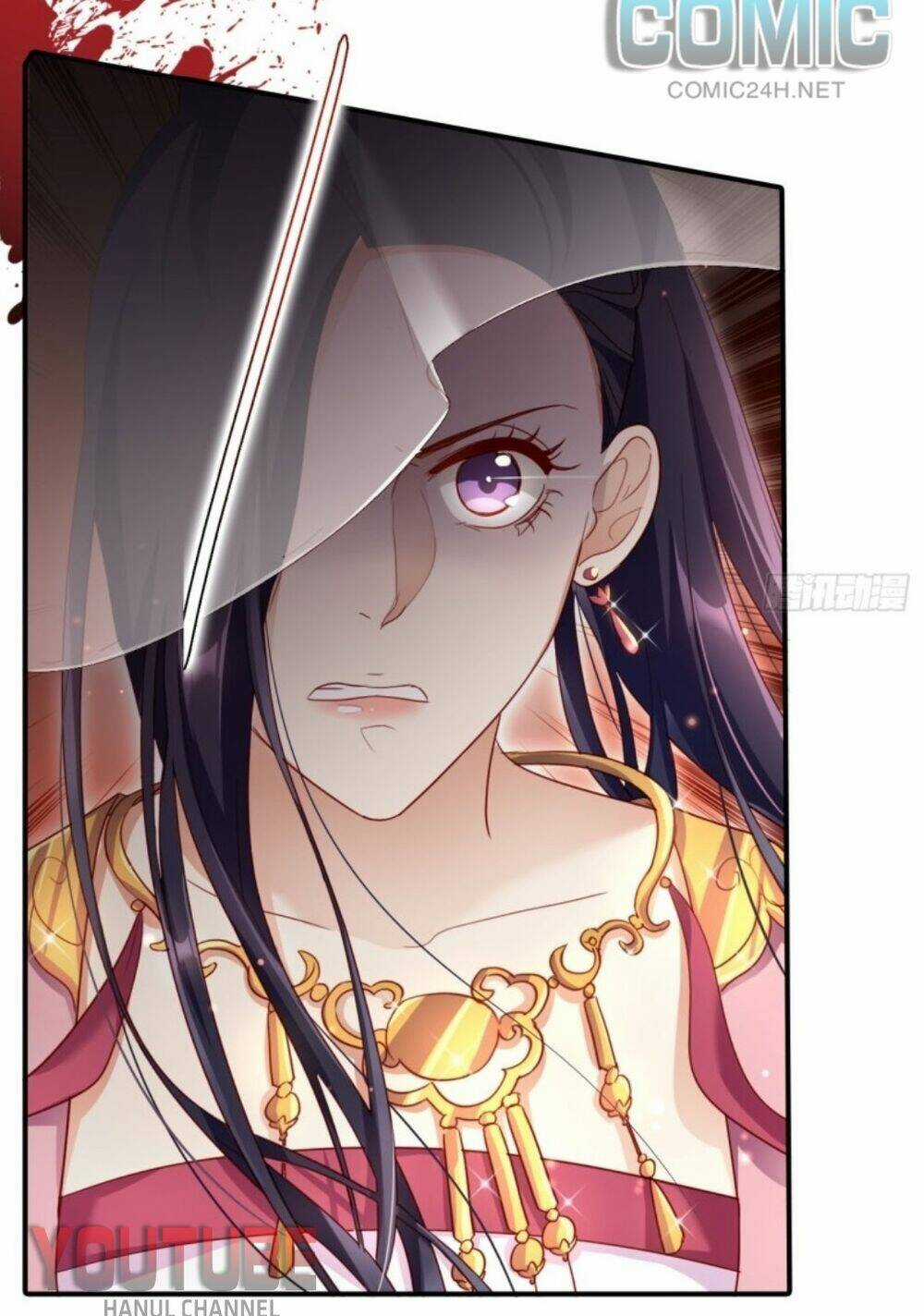 Ác Nữ Vi Đế Chapter 21 trang 16