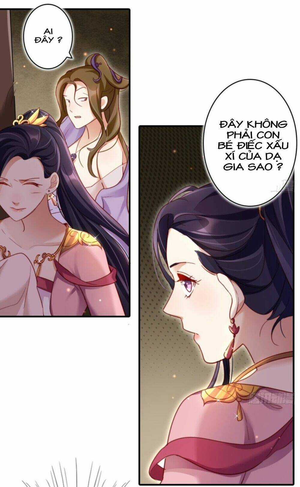 Ác Nữ Vi Đế Chapter 21 trang 18