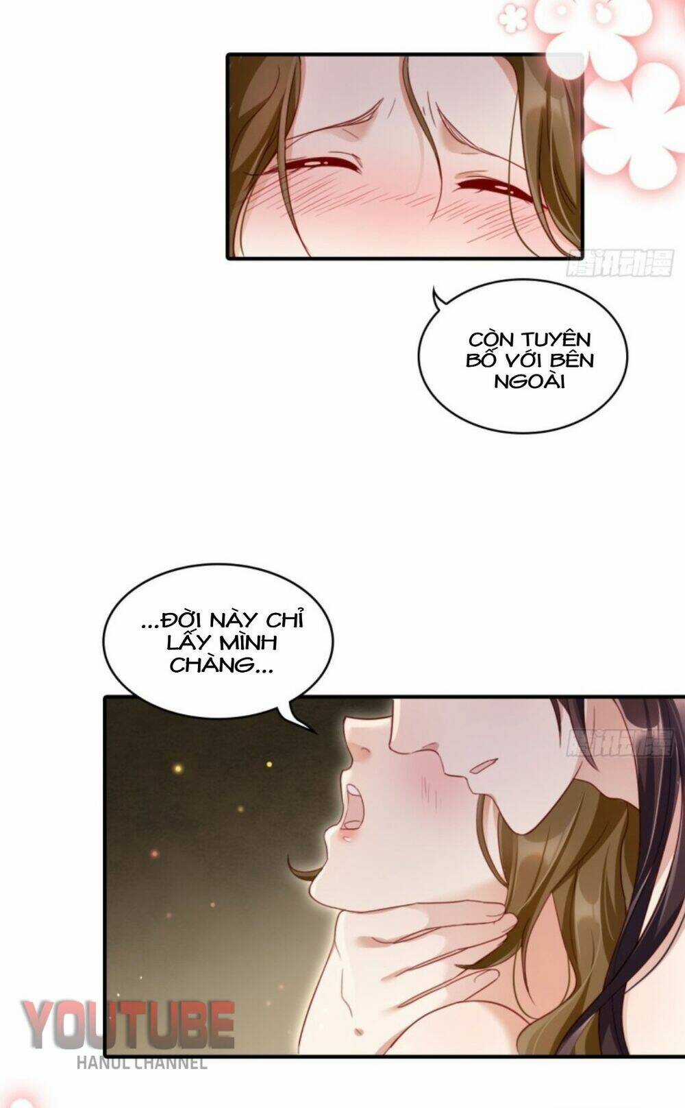 Ác Nữ Vi Đế Chapter 21 trang 2