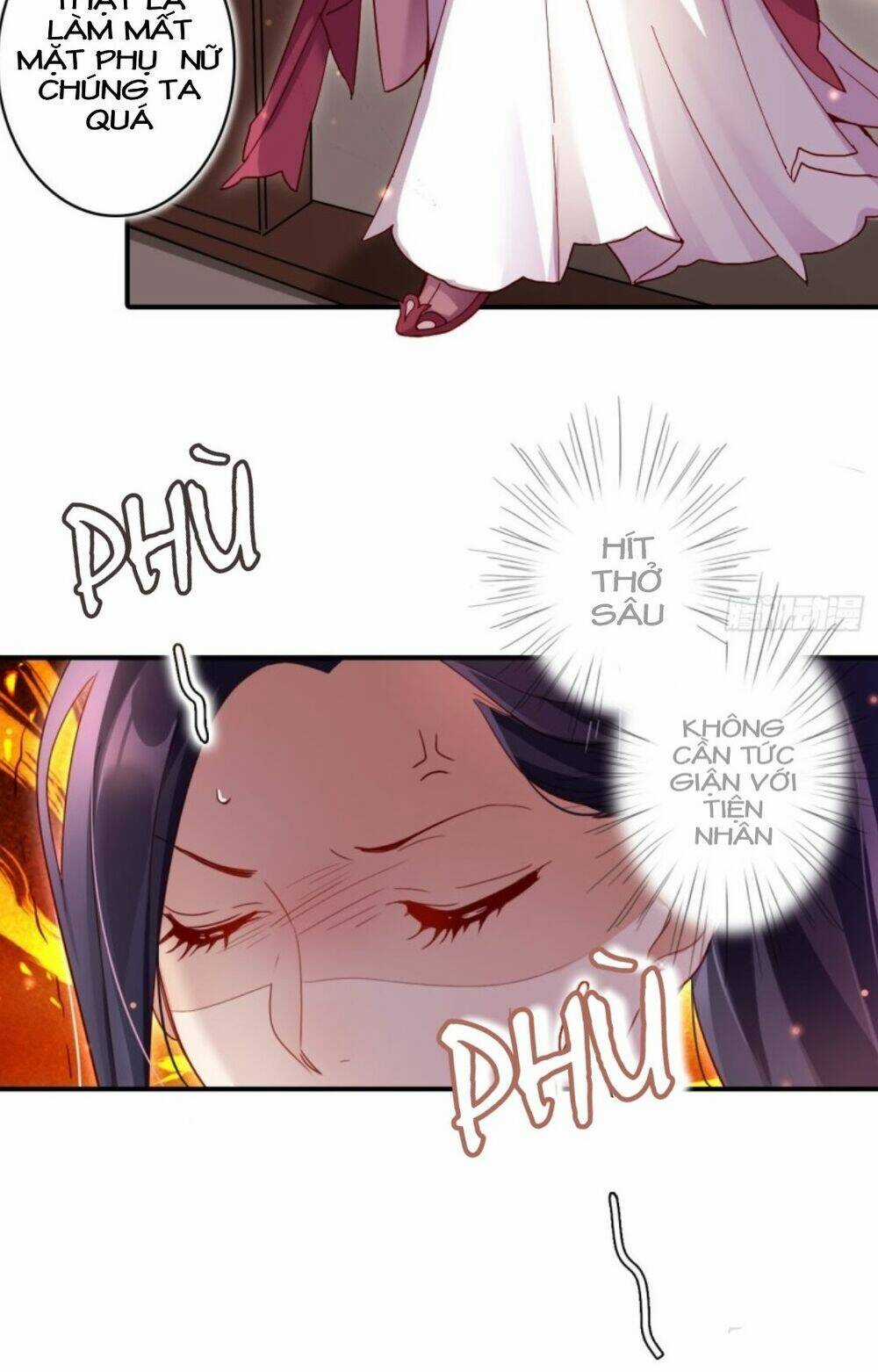 Ác Nữ Vi Đế Chapter 21 trang 20