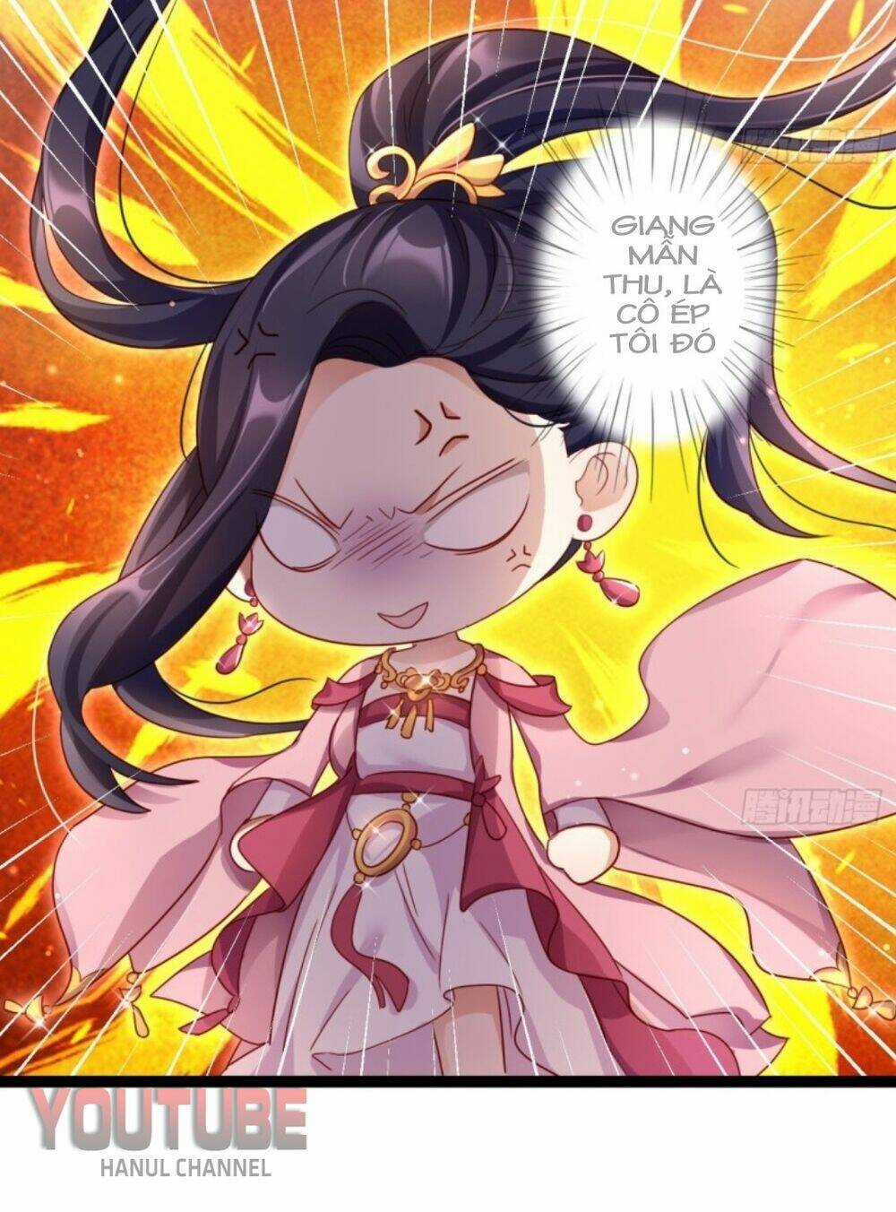 Ác Nữ Vi Đế Chapter 21 trang 23