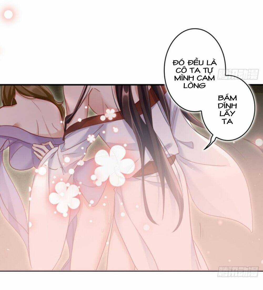 Ác Nữ Vi Đế Chapter 21 trang 3