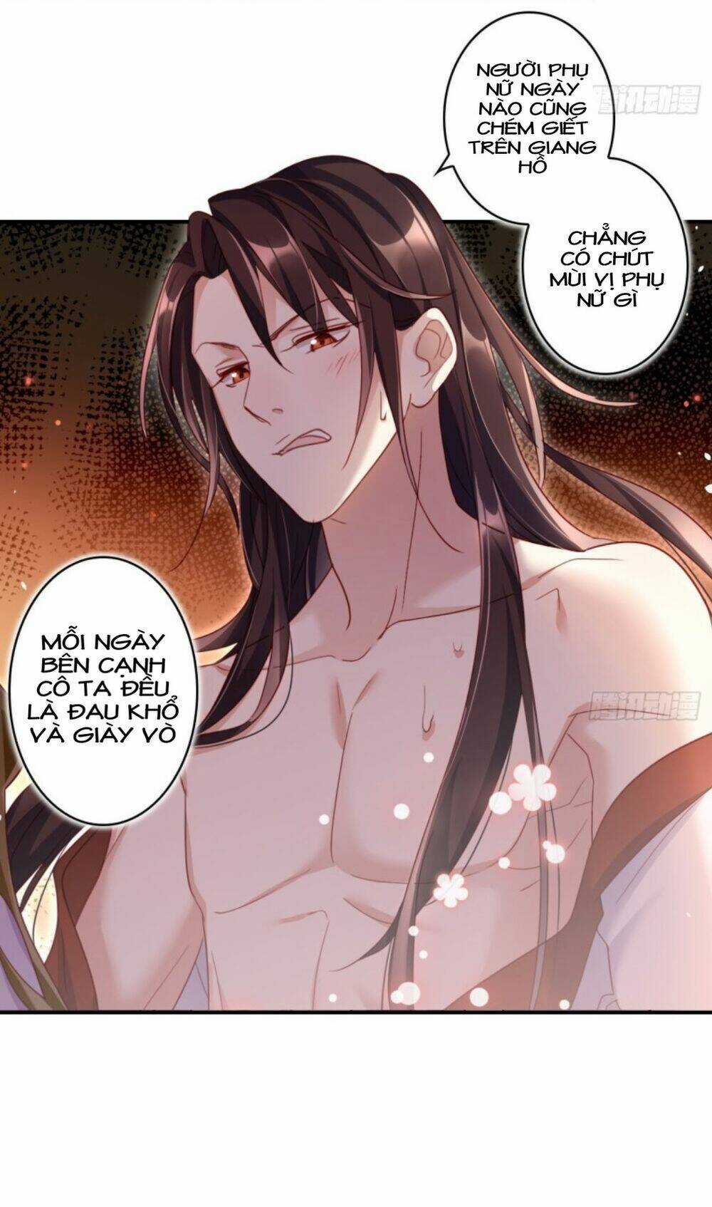 Ác Nữ Vi Đế Chapter 21 trang 5