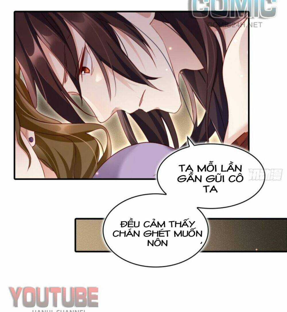 Ác Nữ Vi Đế Chapter 21 trang 6