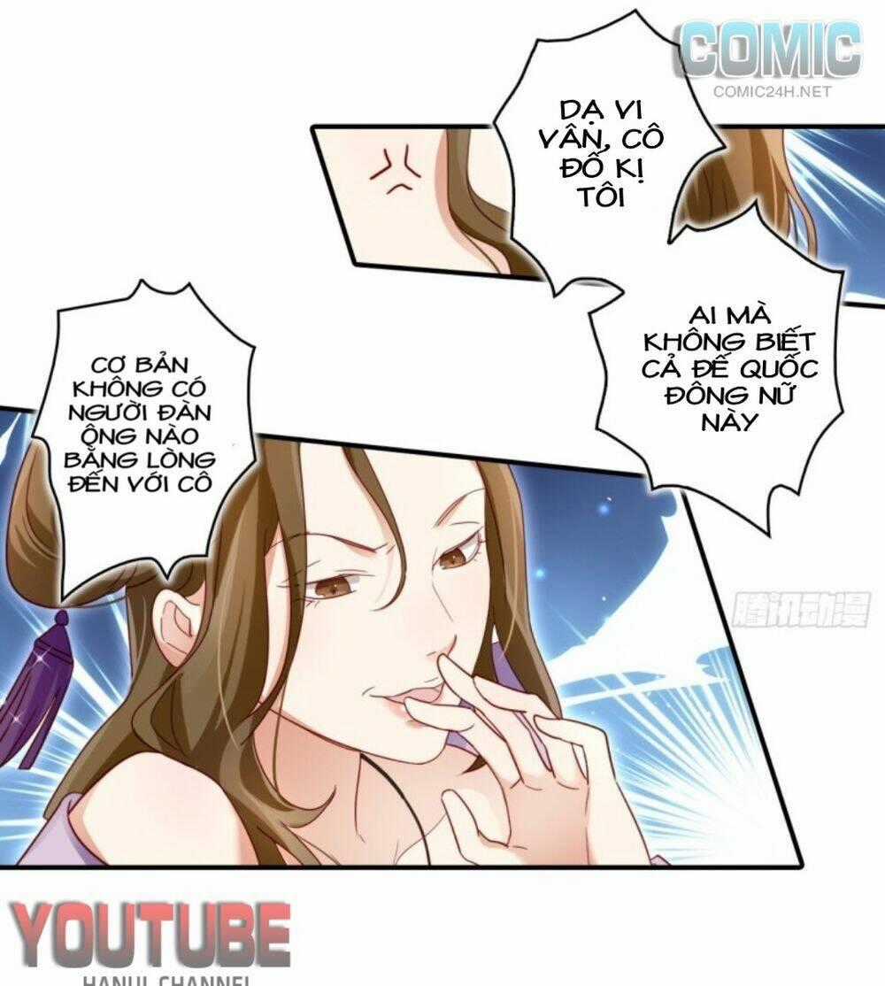 Ác Nữ Vi Đế Chapter 22 trang 1