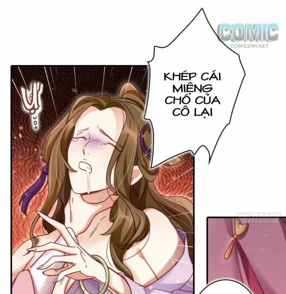 Ác Nữ Vi Đế Chapter 22 trang 12