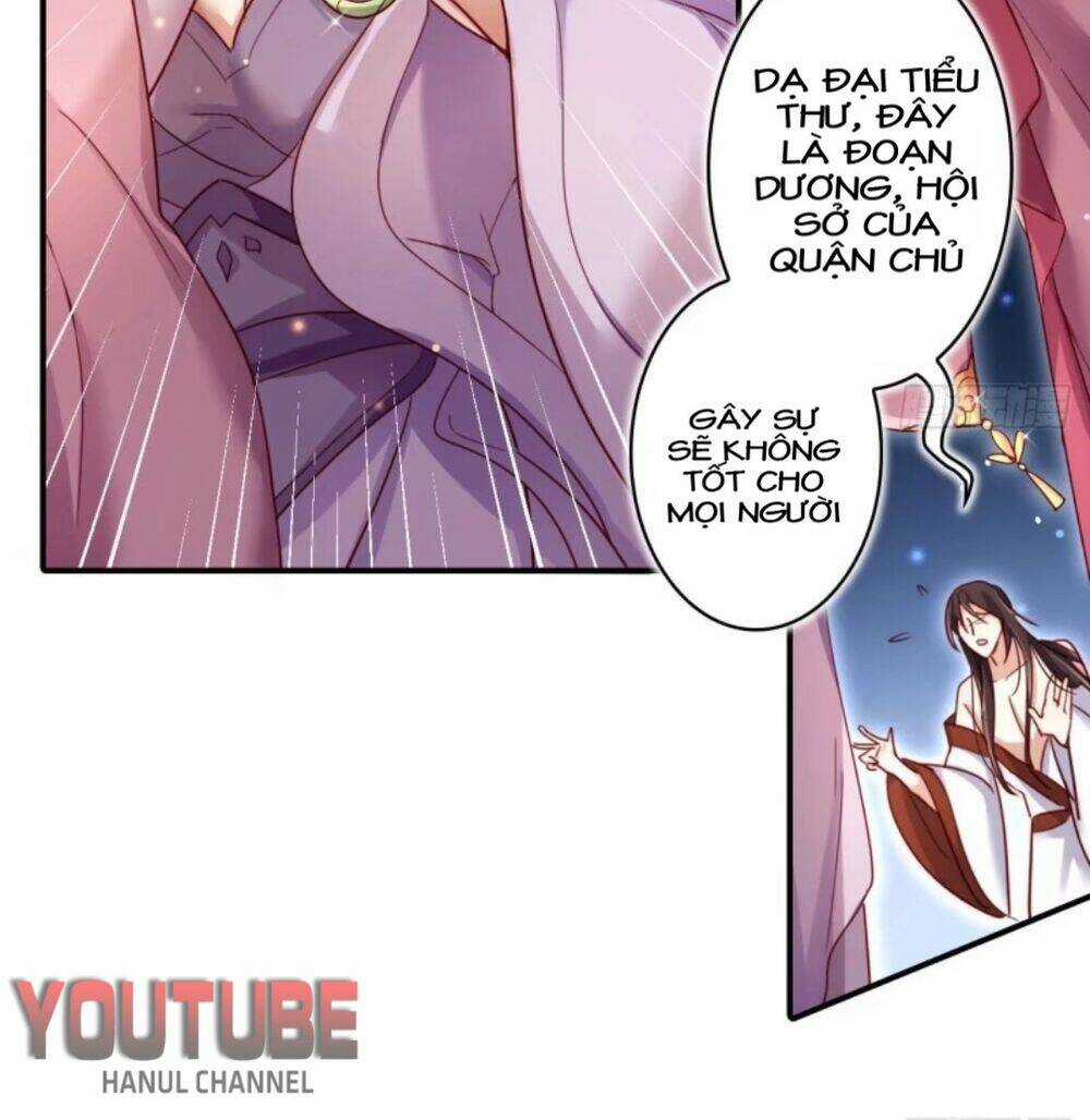 Ác Nữ Vi Đế Chapter 22 trang 13