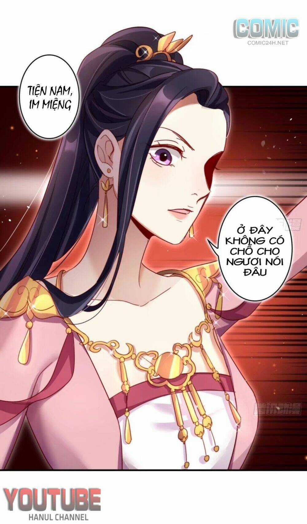 Ác Nữ Vi Đế Chapter 22 trang 14