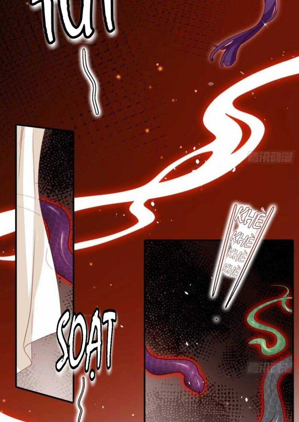 Ác Nữ Vi Đế Chapter 22 trang 17