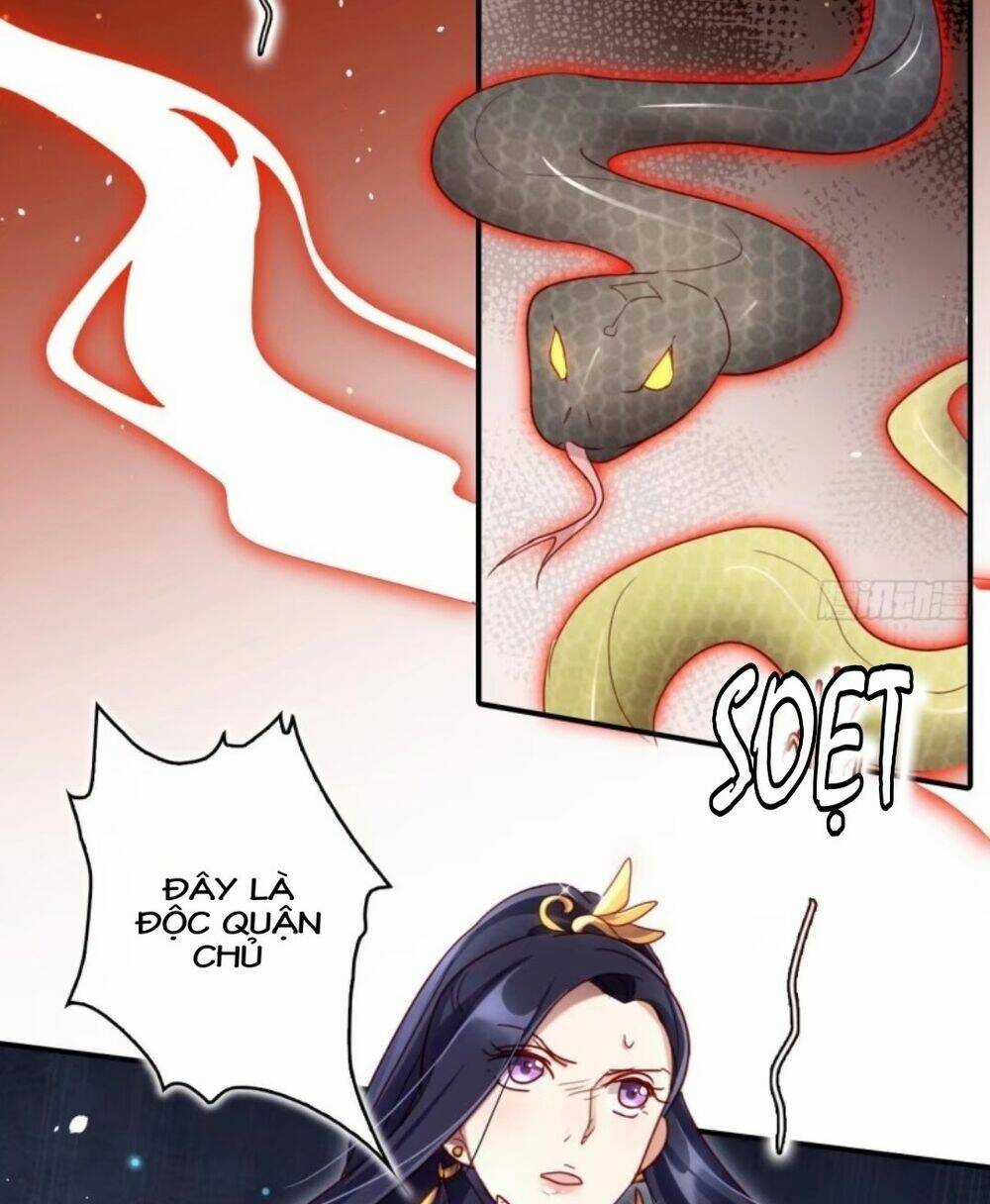 Ác Nữ Vi Đế Chapter 22 trang 18