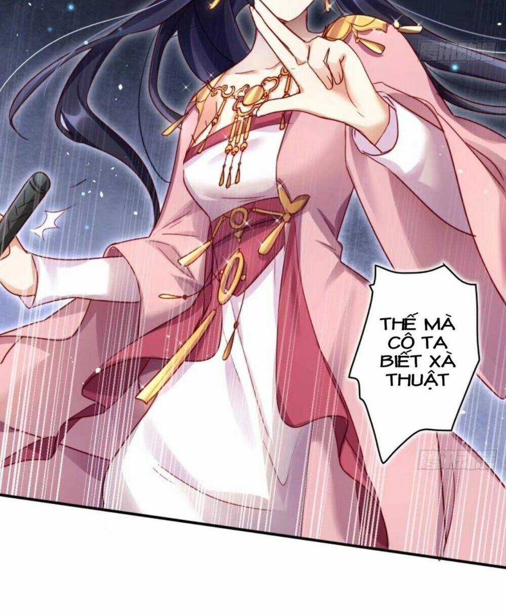 Ác Nữ Vi Đế Chapter 22 trang 19