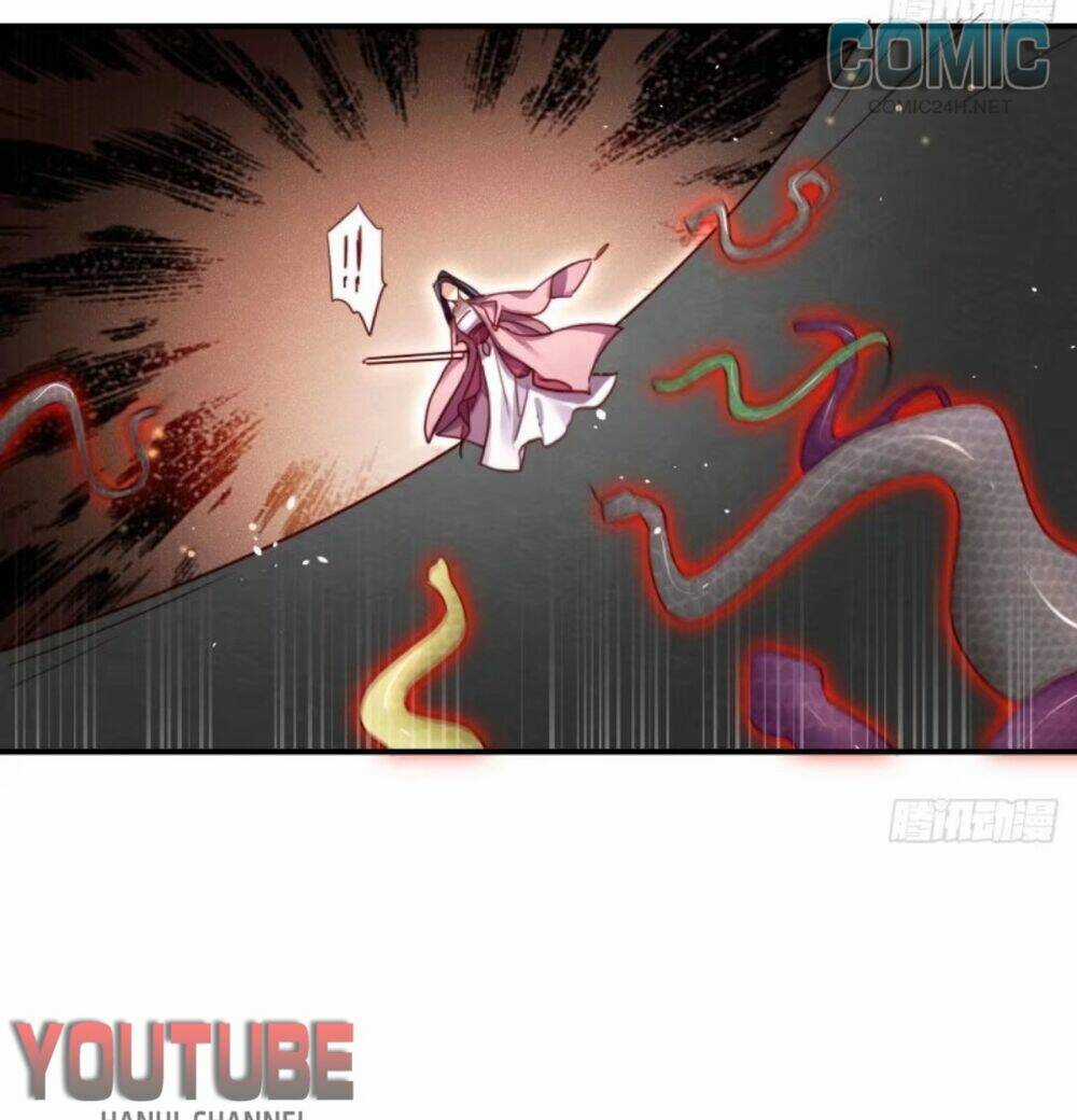 Ác Nữ Vi Đế Chapter 22 trang 22