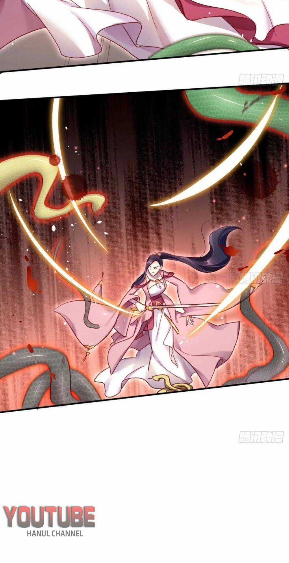 Ác Nữ Vi Đế Chapter 22 trang 25