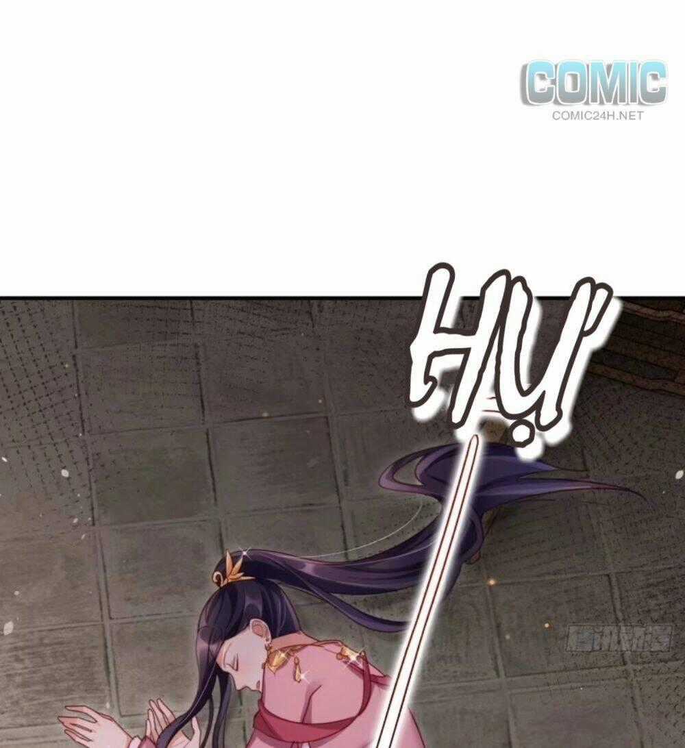 Ác Nữ Vi Đế Chapter 22 trang 28