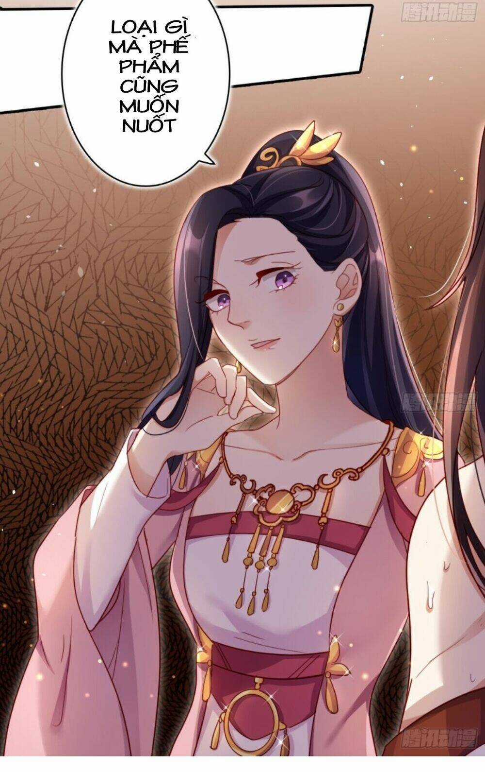 Ác Nữ Vi Đế Chapter 22 trang 5