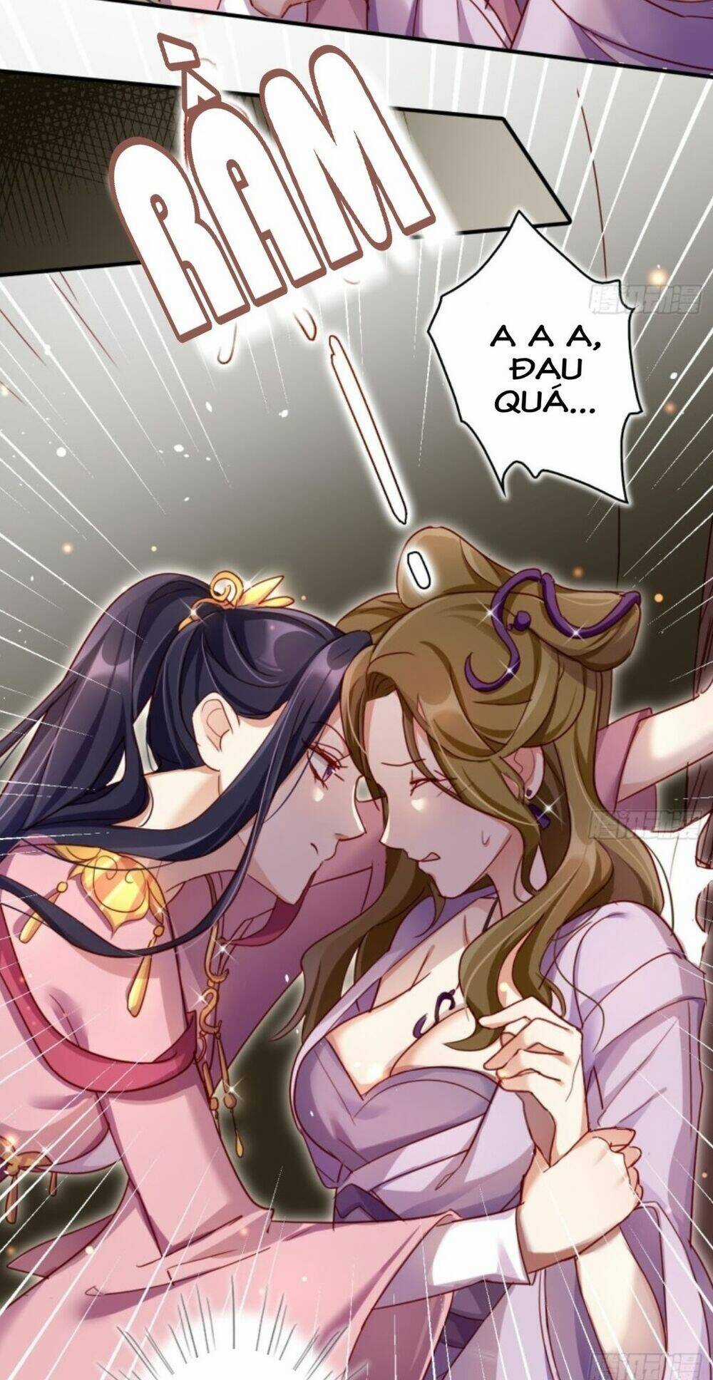 Ác Nữ Vi Đế Chapter 22 trang 7