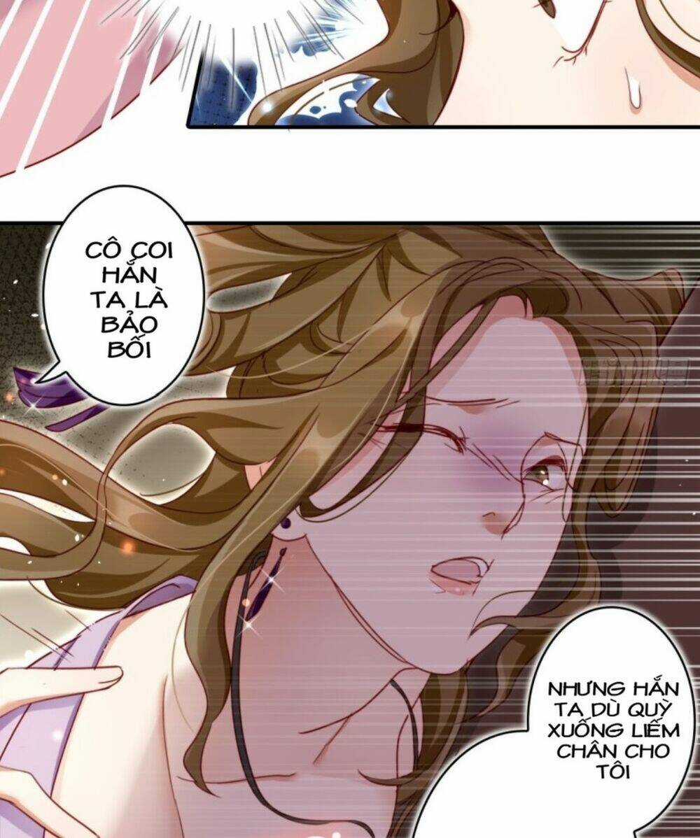 Ác Nữ Vi Đế Chapter 22 trang 8