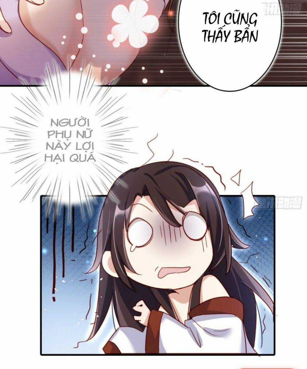 Ác Nữ Vi Đế Chapter 22 trang 9