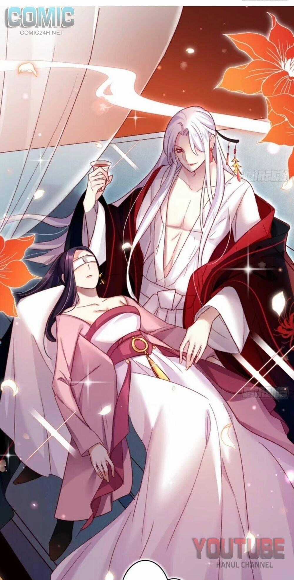 Ác Nữ Vi Đế Chapter 23 trang 1