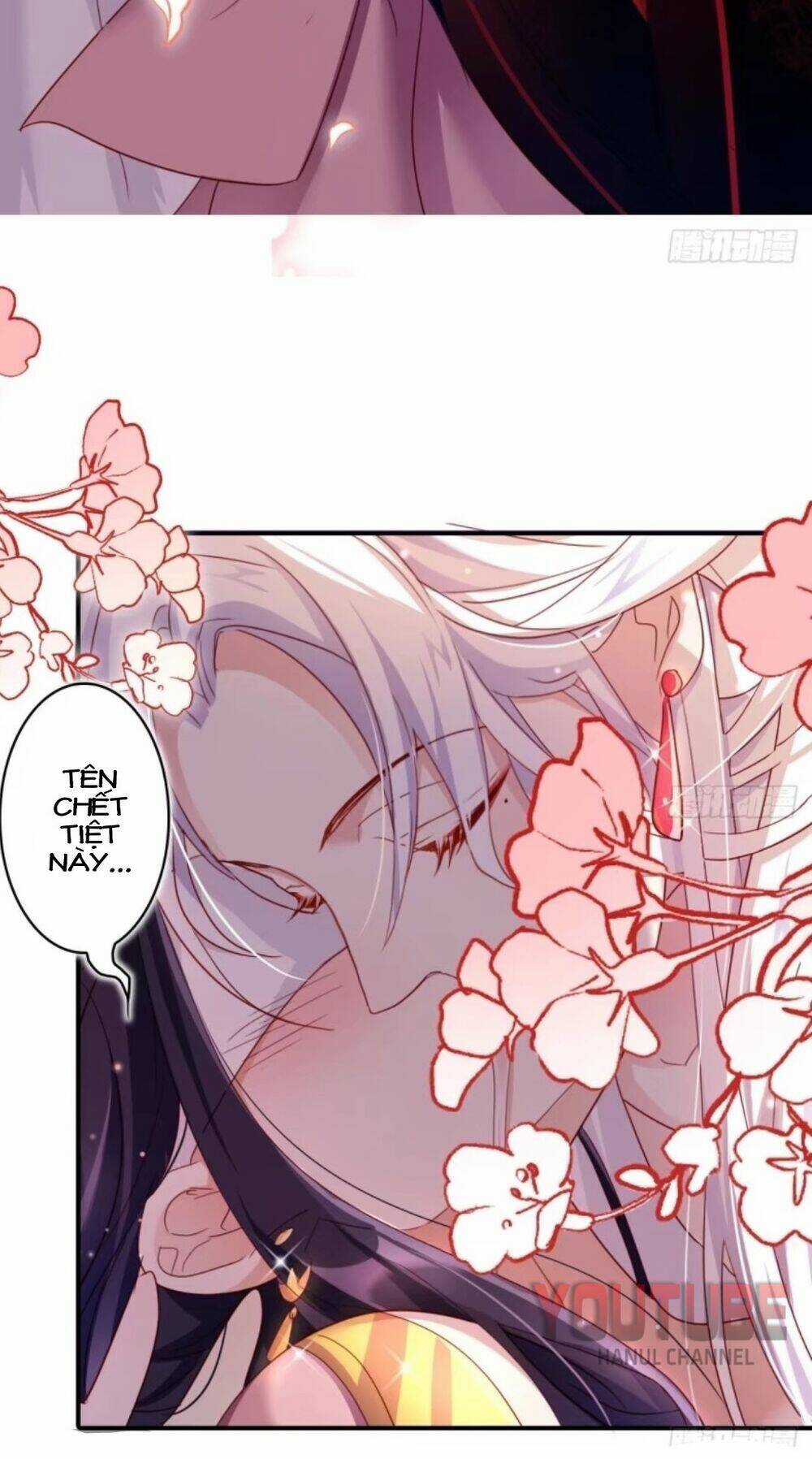 Ác Nữ Vi Đế Chapter 23 trang 10