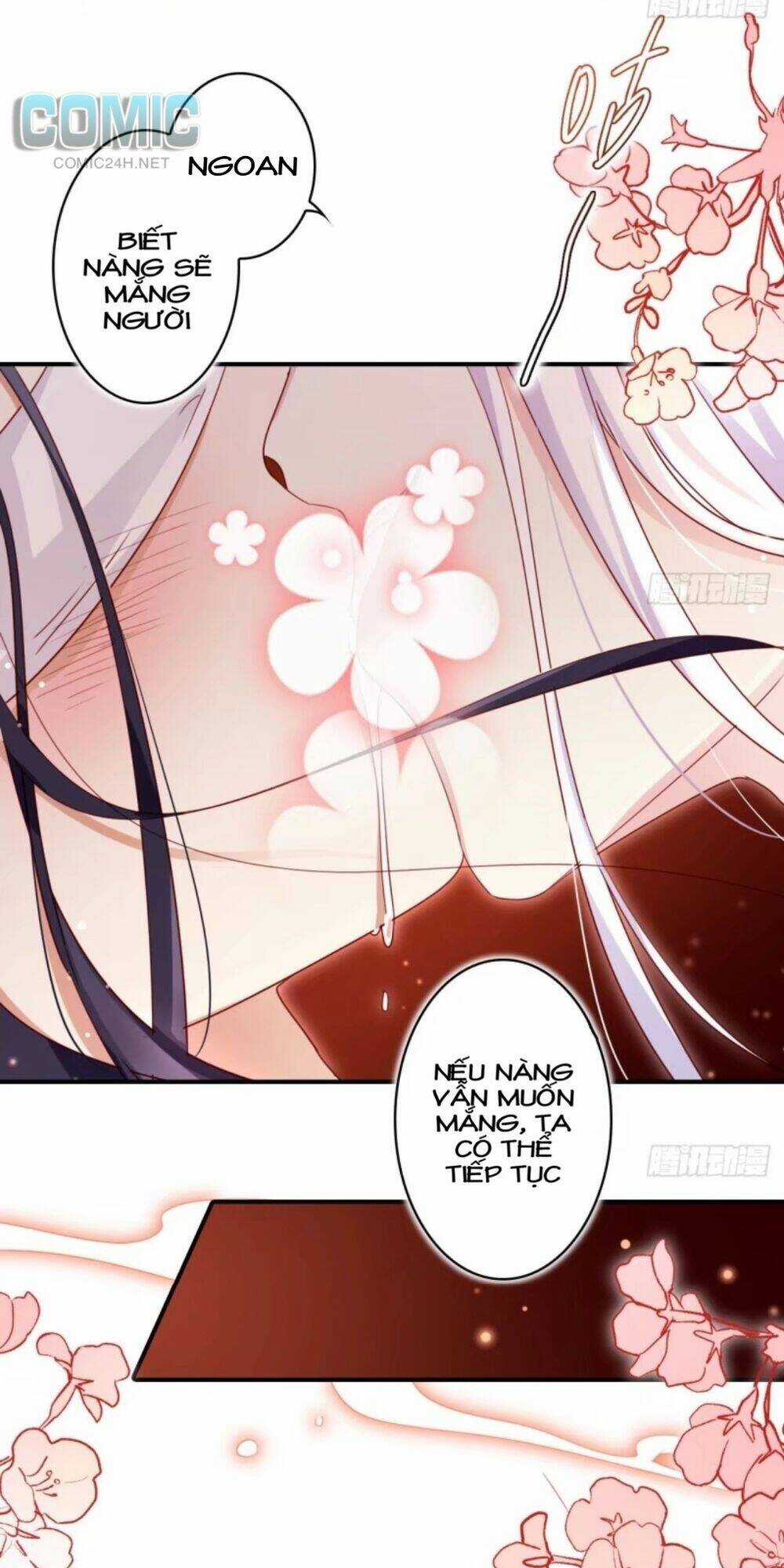 Ác Nữ Vi Đế Chapter 23 trang 11