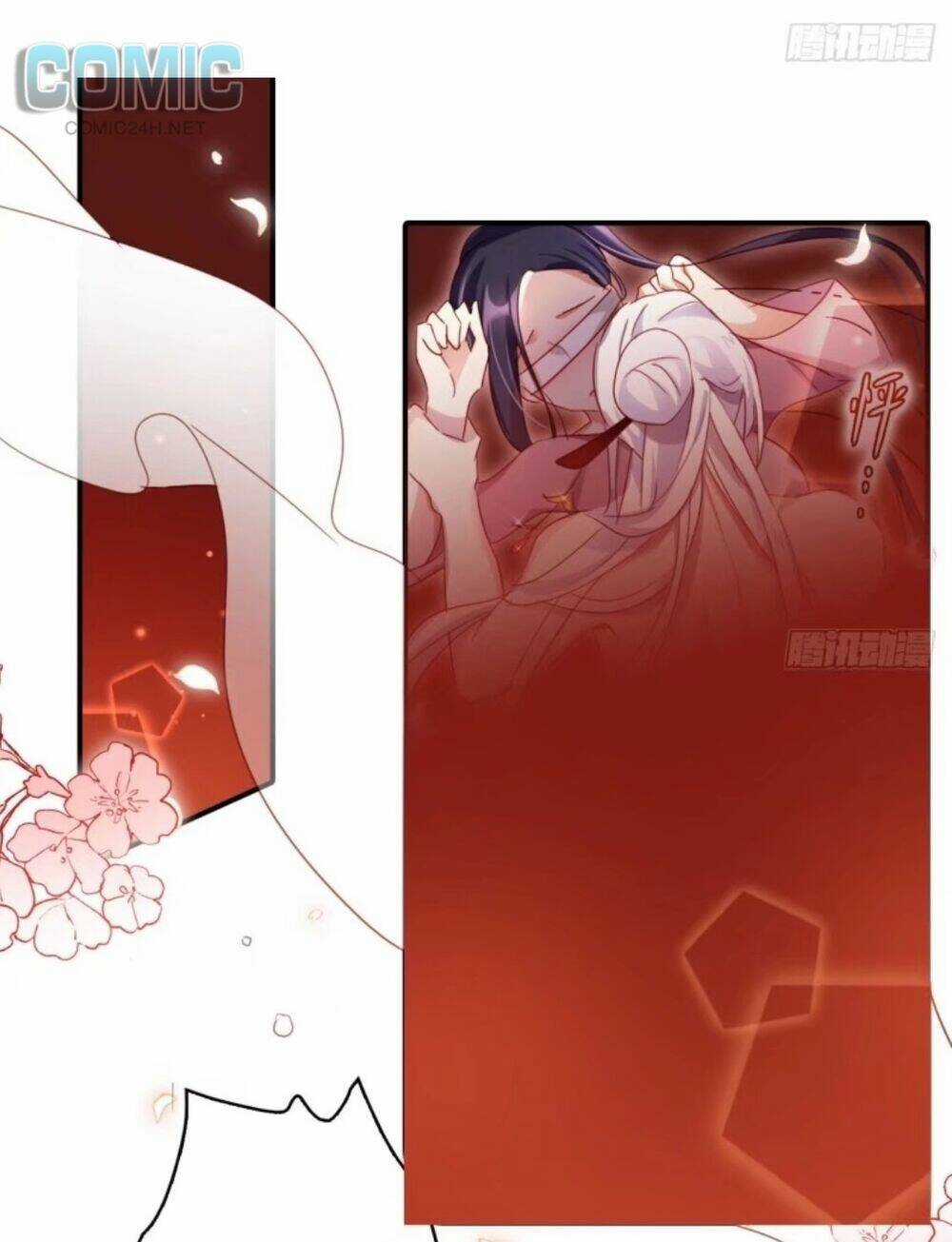 Ác Nữ Vi Đế Chapter 23 trang 14