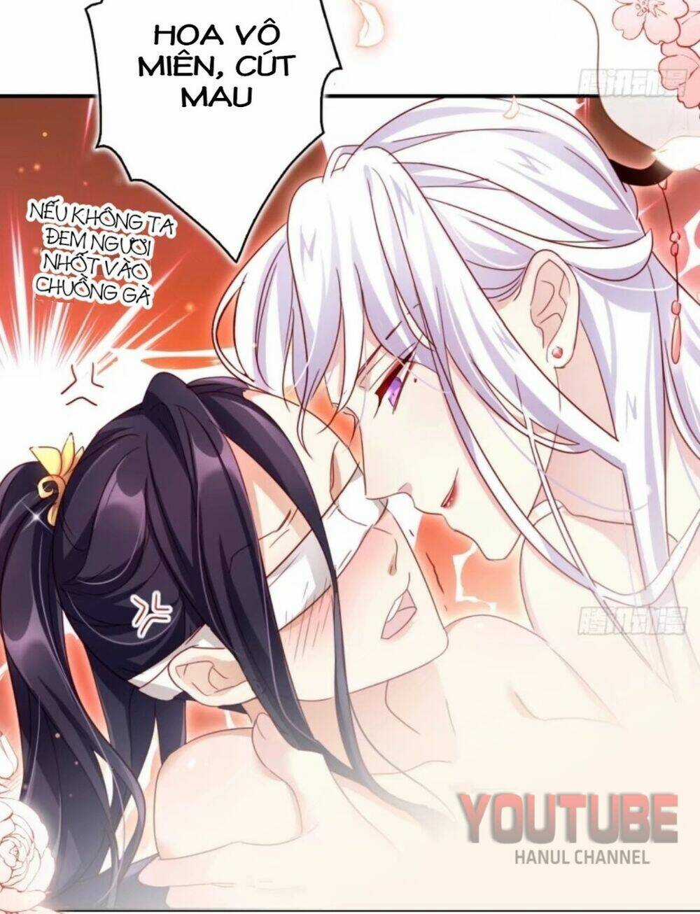 Ác Nữ Vi Đế Chapter 23 trang 15