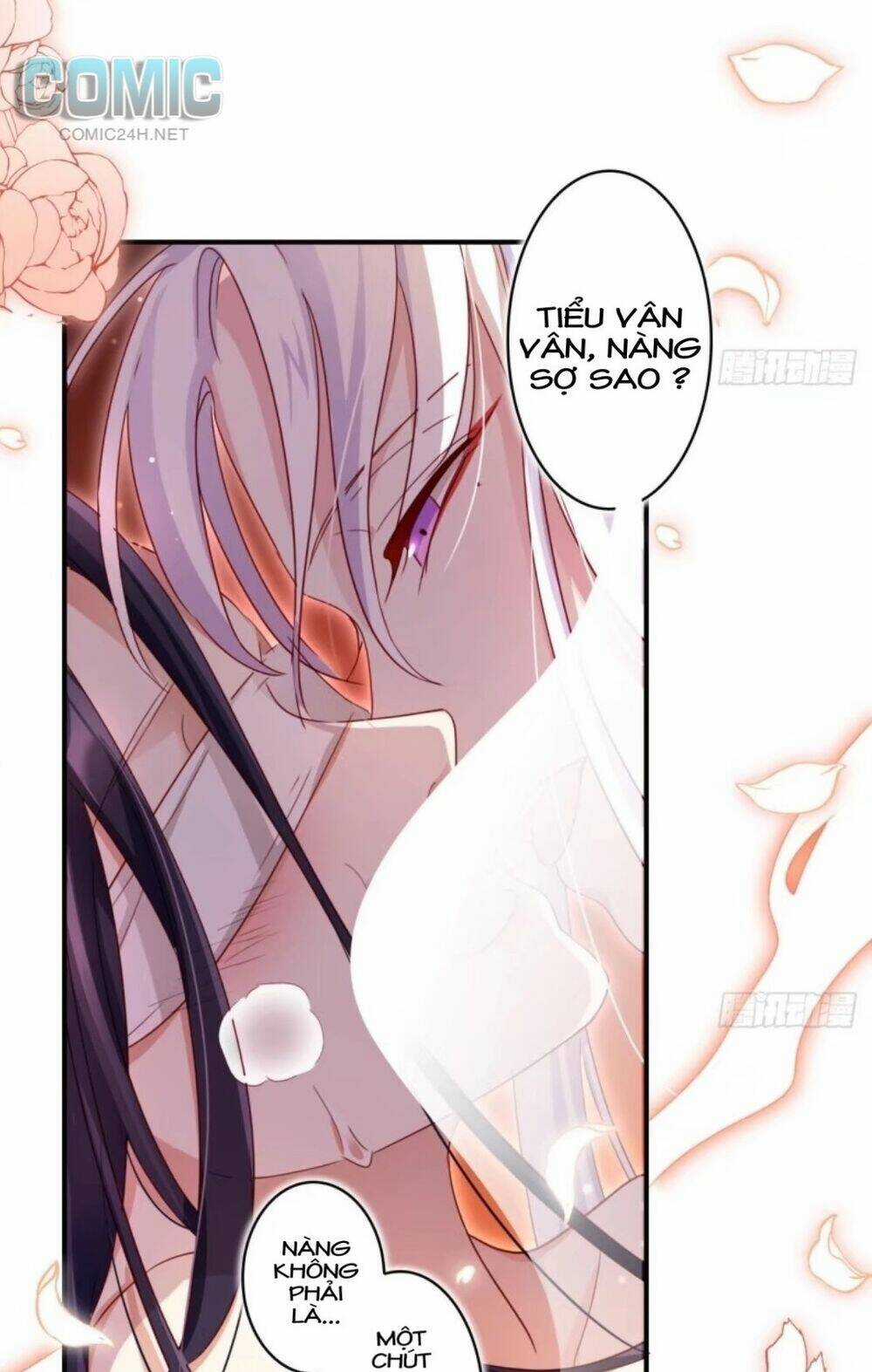 Ác Nữ Vi Đế Chapter 23 trang 16