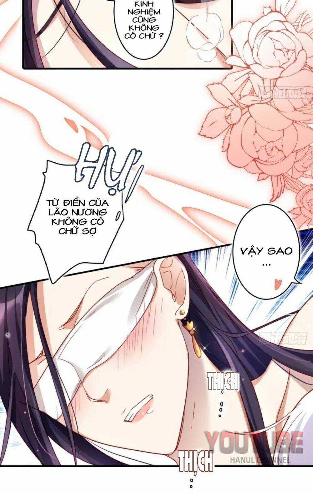 Ác Nữ Vi Đế Chapter 23 trang 17