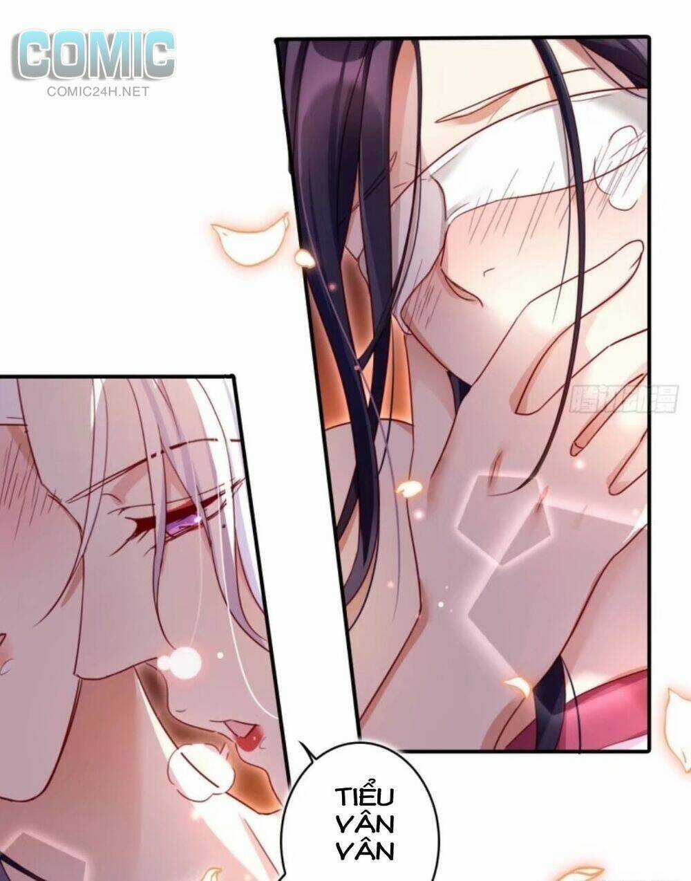 Ác Nữ Vi Đế Chapter 23 trang 19