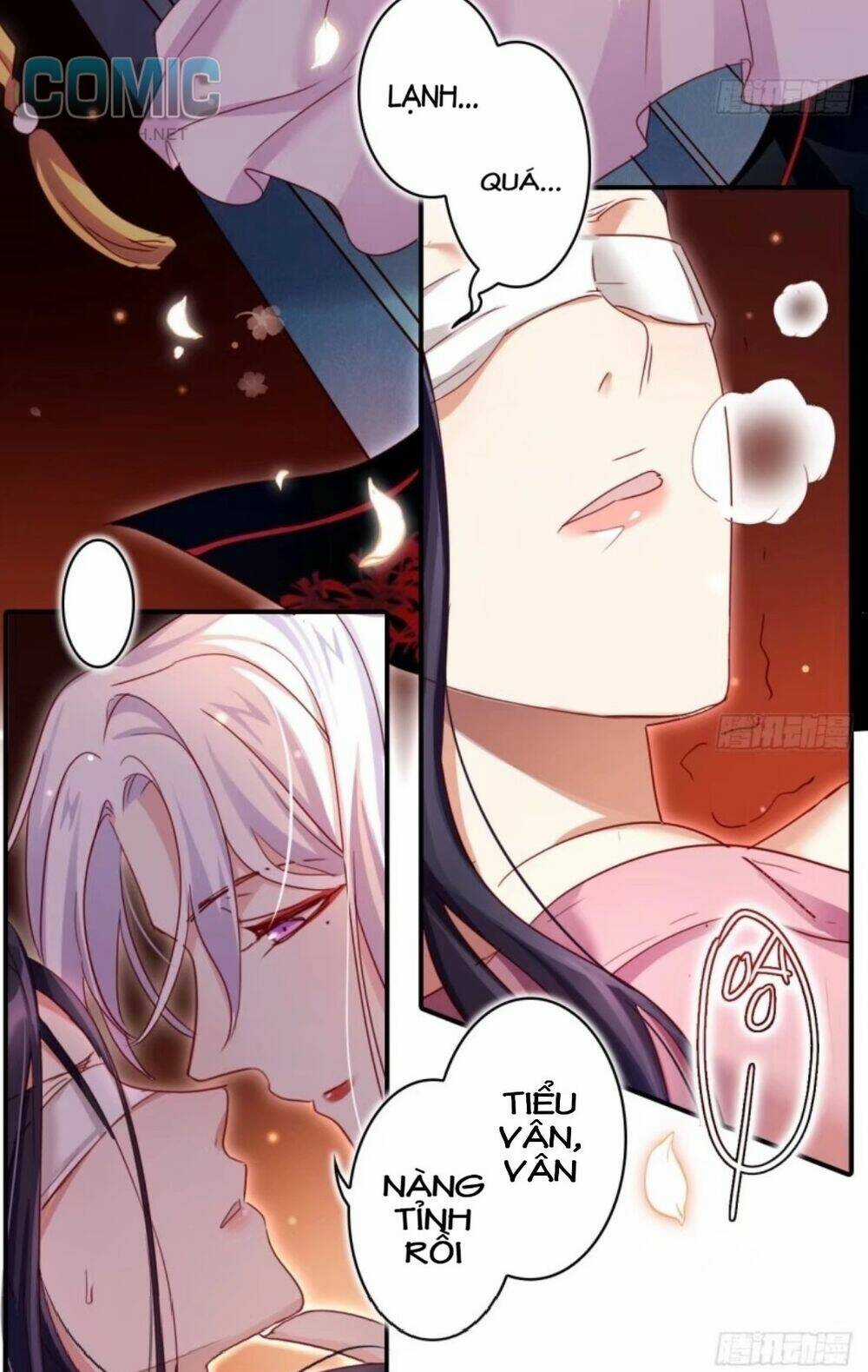 Ác Nữ Vi Đế Chapter 23 trang 2