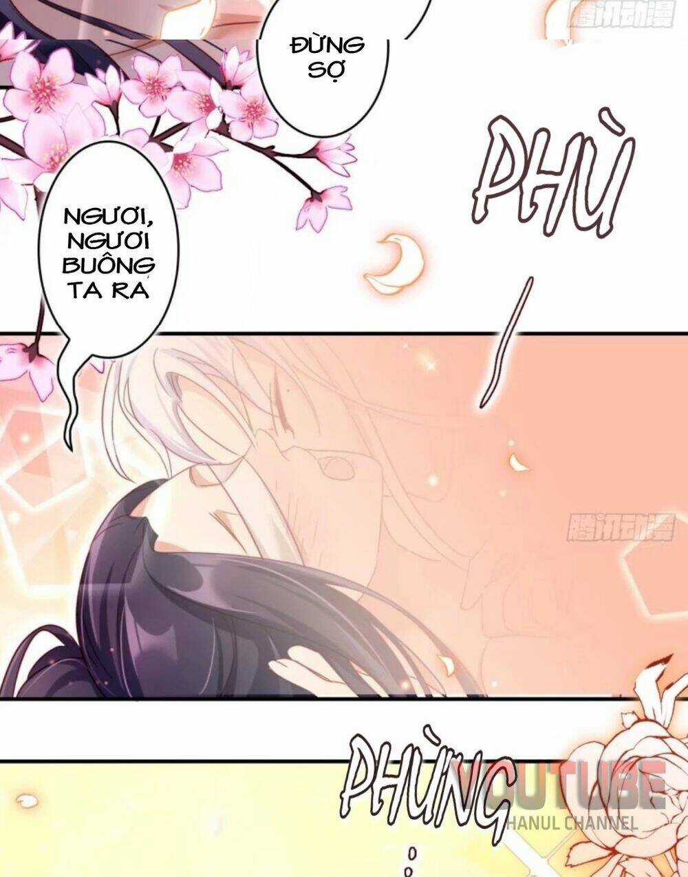 Ác Nữ Vi Đế Chapter 23 trang 20