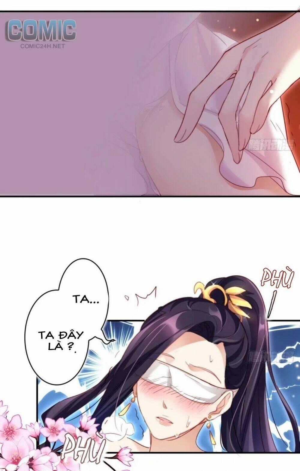 Ác Nữ Vi Đế Chapter 23 trang 23