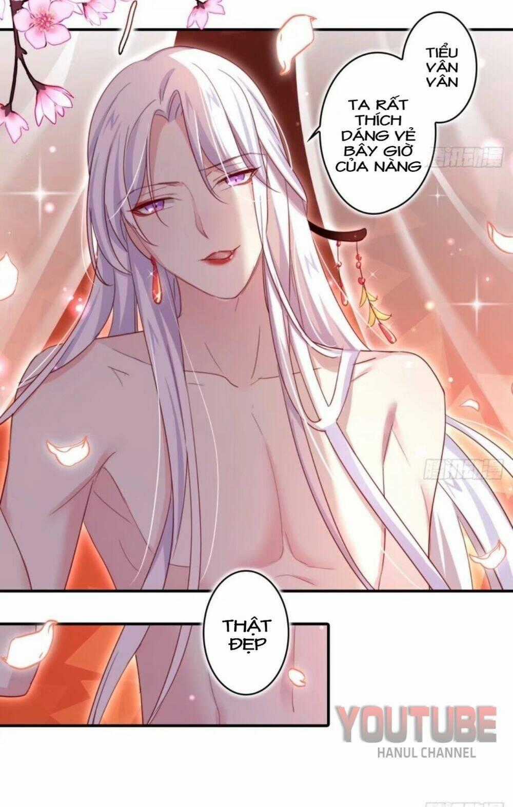 Ác Nữ Vi Đế Chapter 23 trang 24