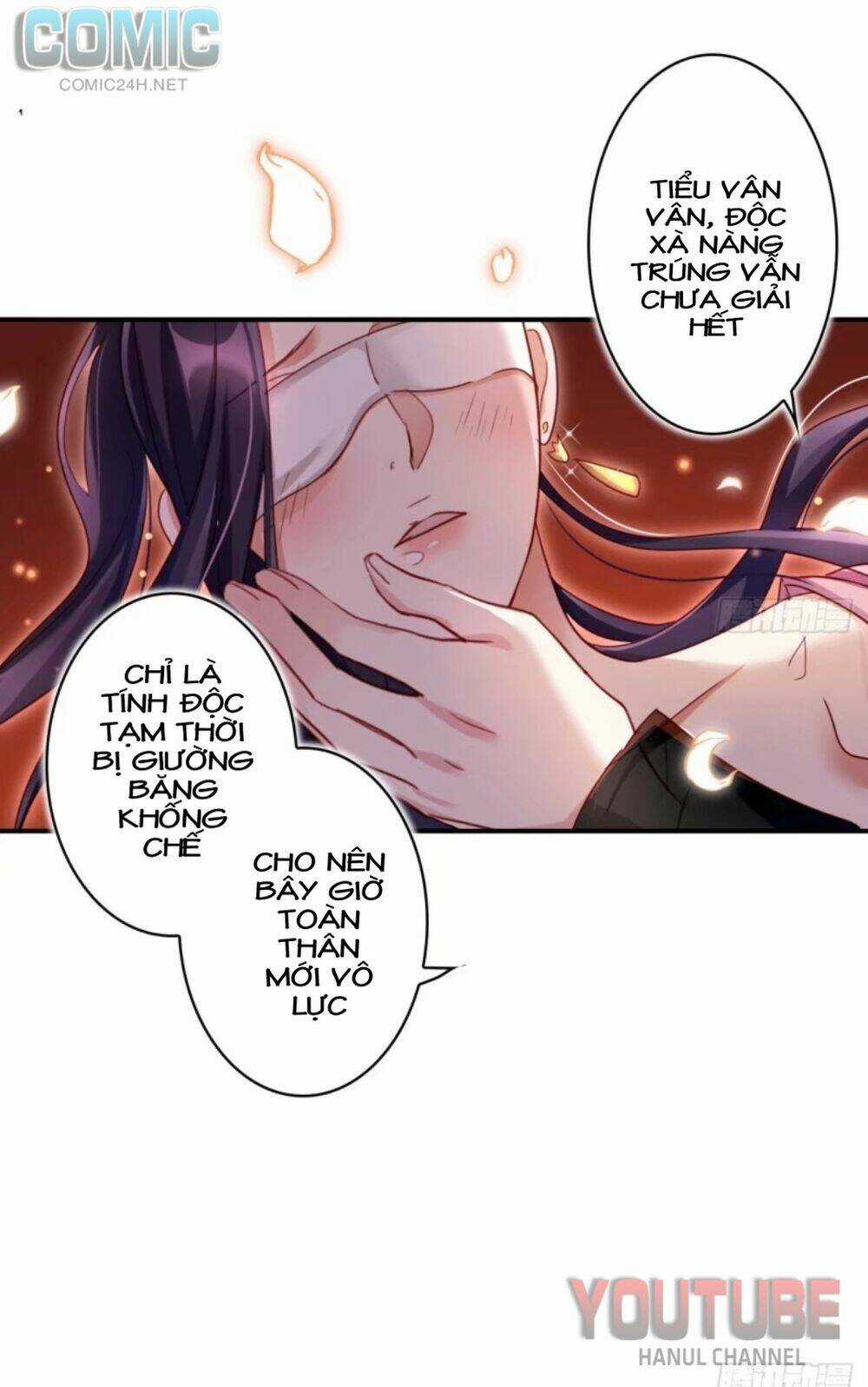 Ác Nữ Vi Đế Chapter 23 trang 4