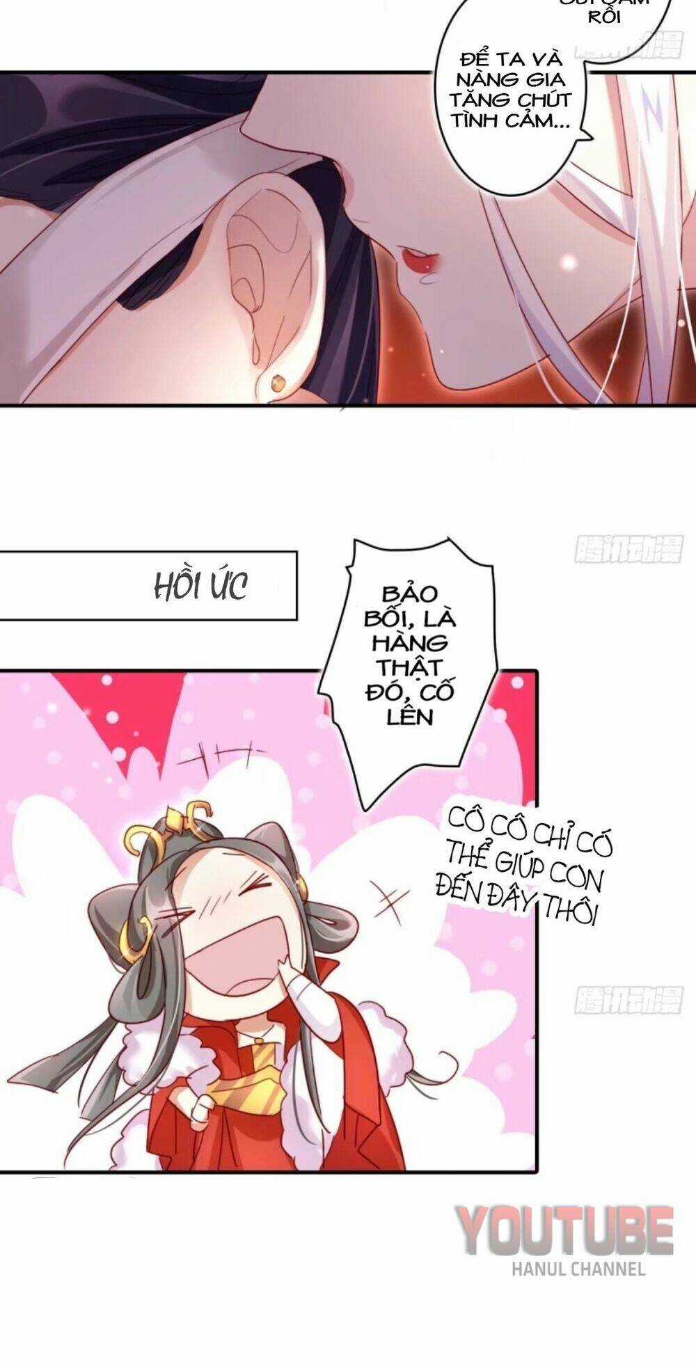 Ác Nữ Vi Đế Chapter 23 trang 6