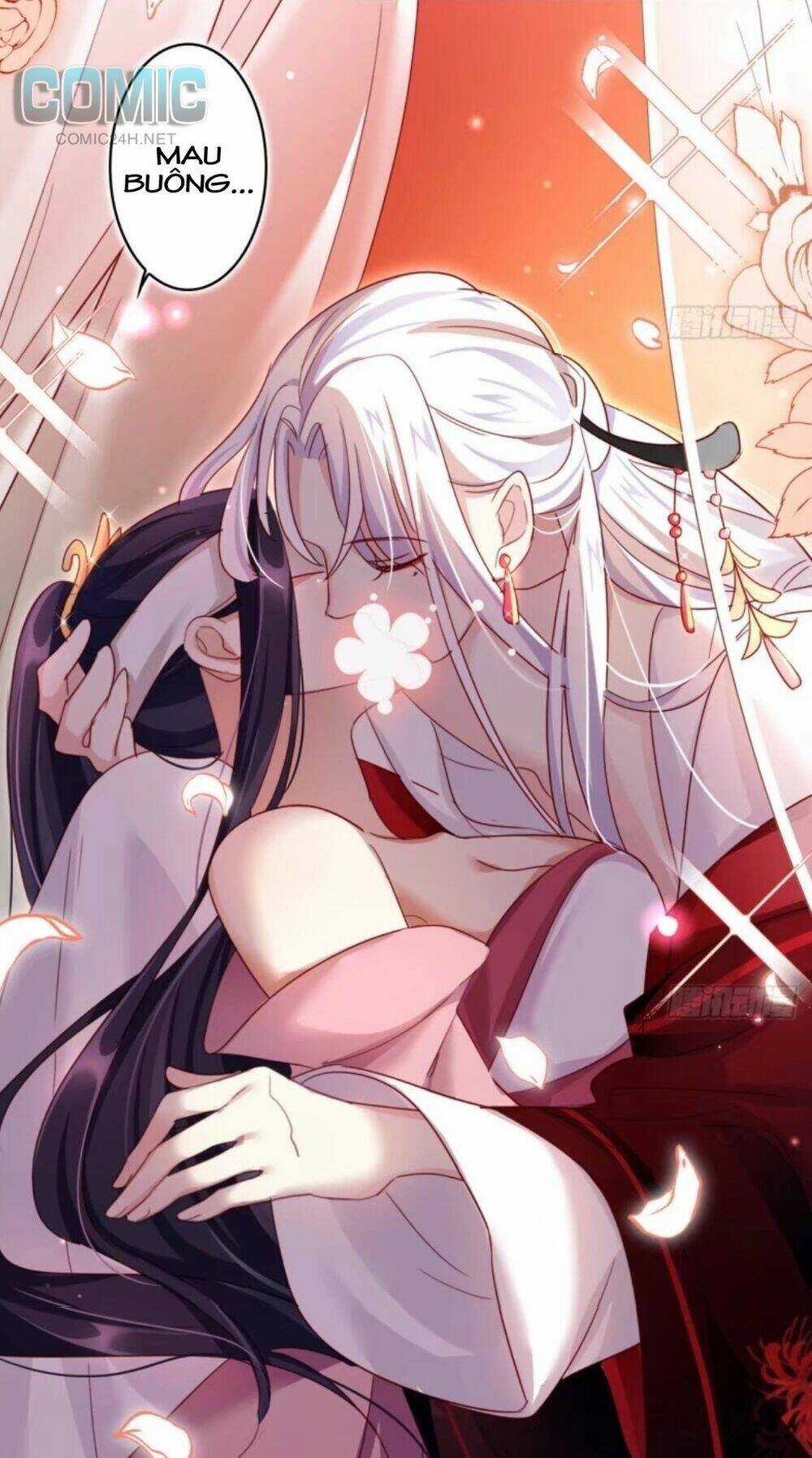 Ác Nữ Vi Đế Chapter 23 trang 9