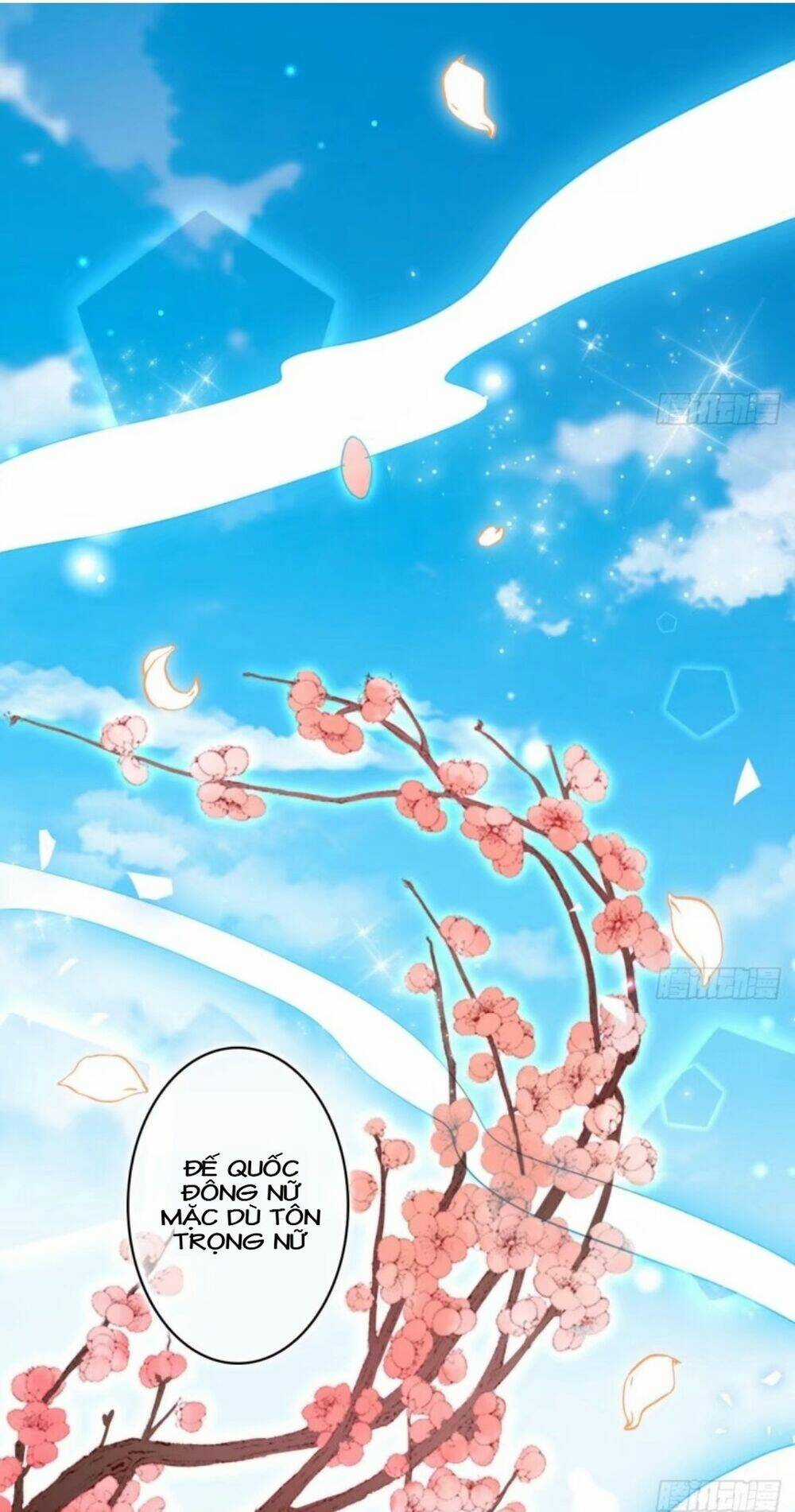 Ác Nữ Vi Đế Chapter 24 trang 10