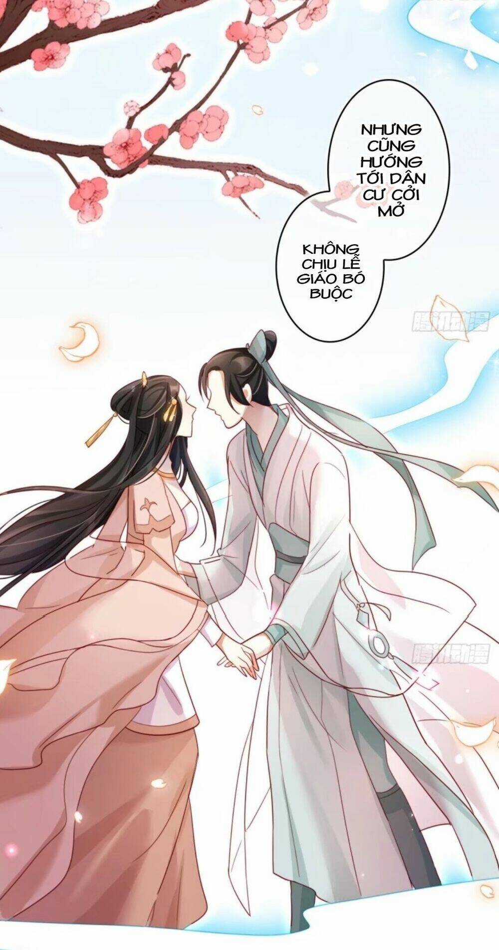 Ác Nữ Vi Đế Chapter 24 trang 11