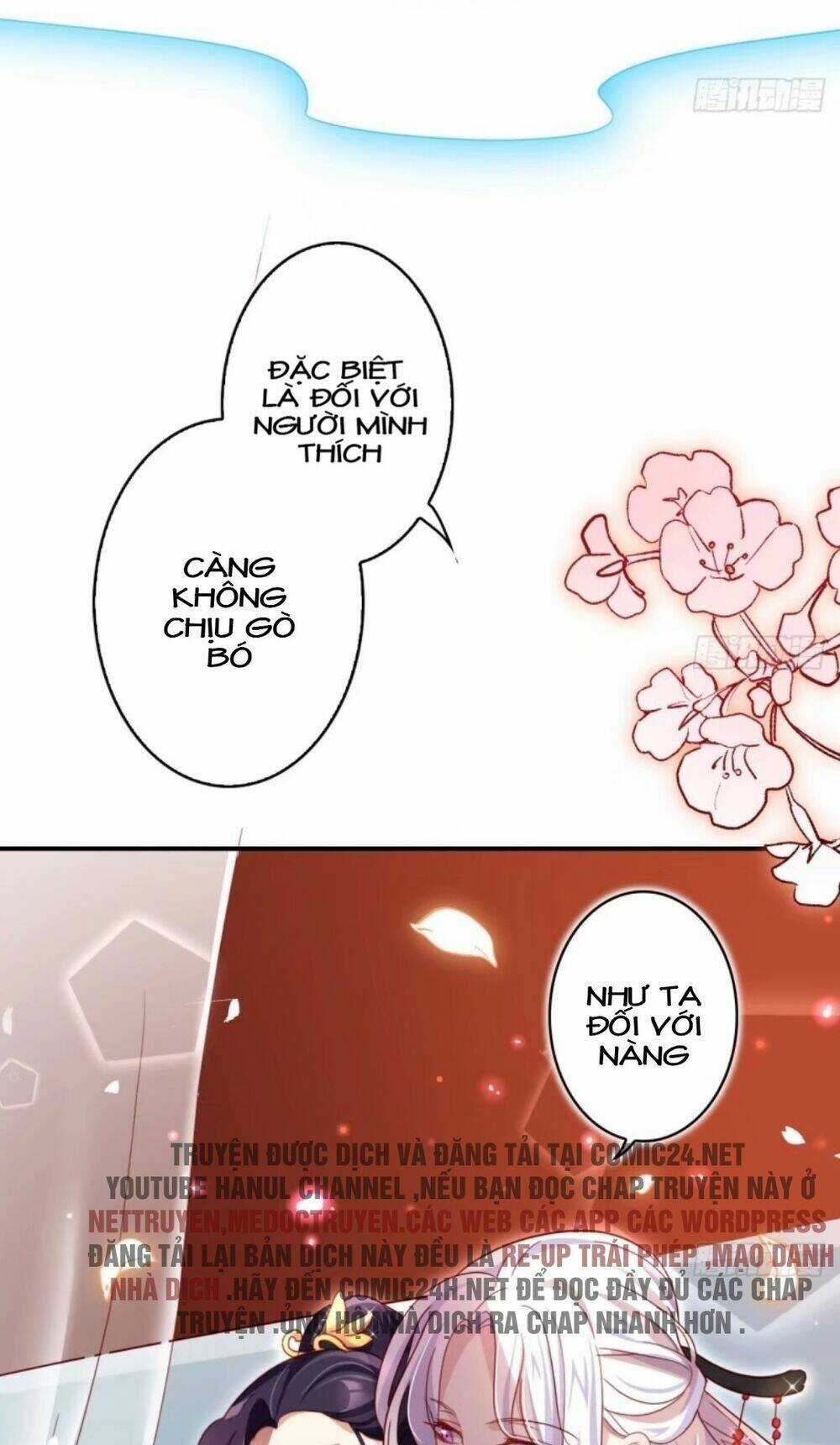 Ác Nữ Vi Đế Chapter 24 trang 12