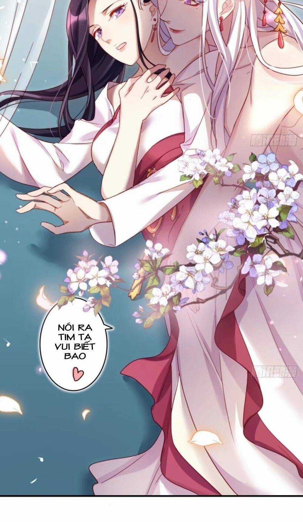 Ác Nữ Vi Đế Chapter 24 trang 13