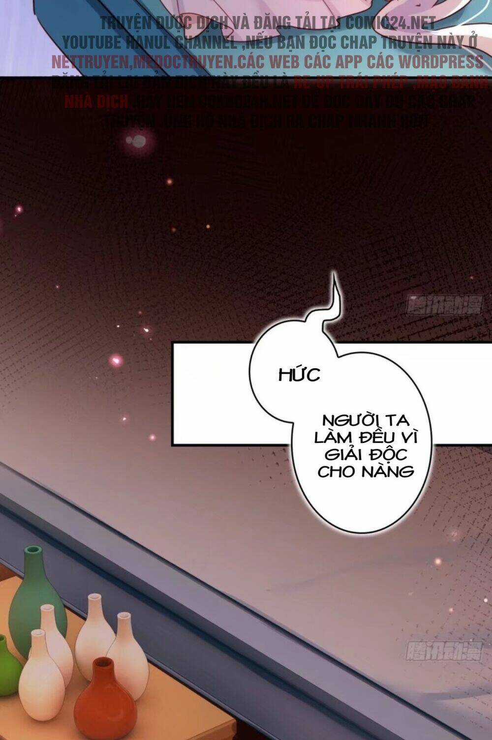 Ác Nữ Vi Đế Chapter 24 trang 18