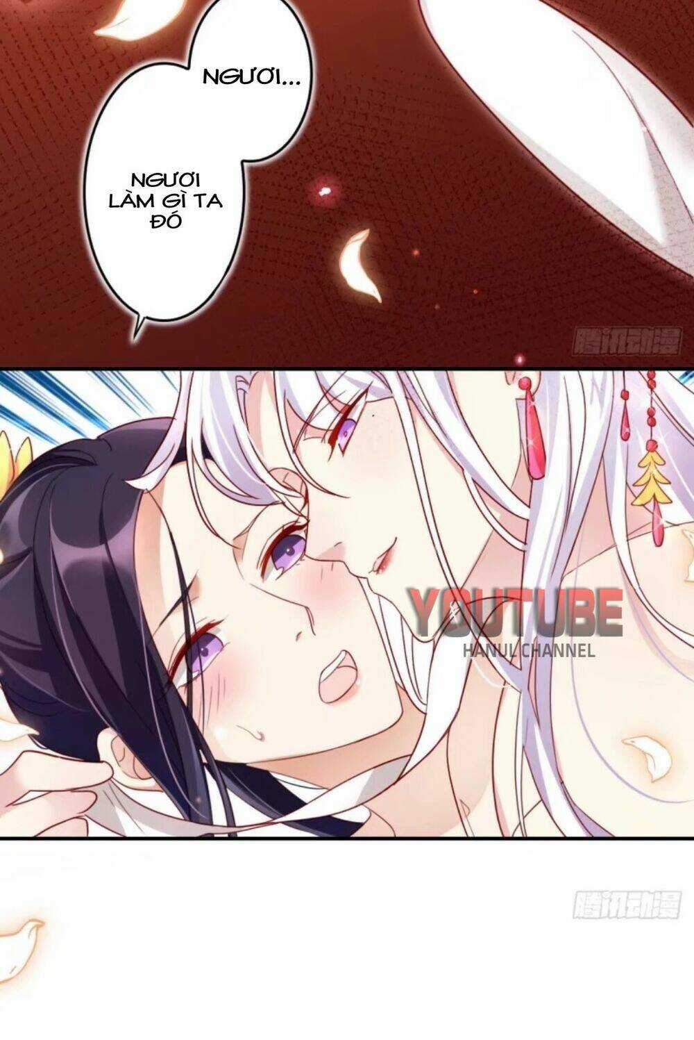 Ác Nữ Vi Đế Chapter 24 trang 2