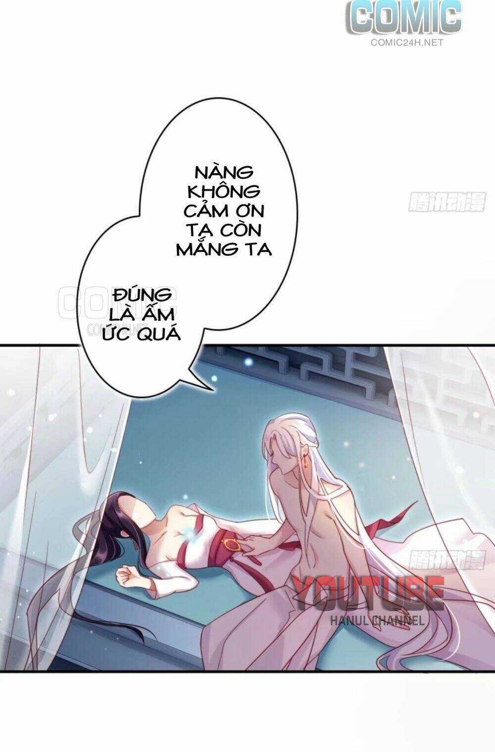 Ác Nữ Vi Đế Chapter 24 trang 20