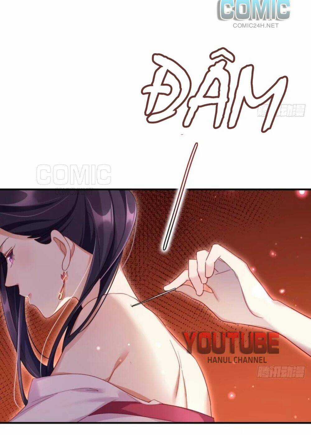 Ác Nữ Vi Đế Chapter 24 trang 22