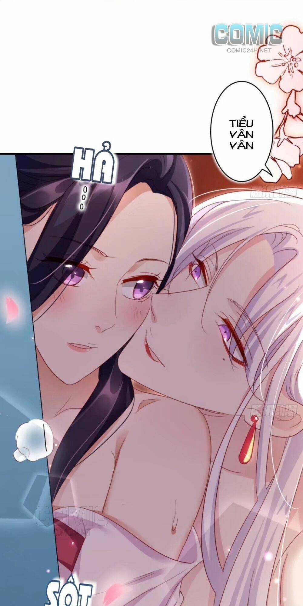 Ác Nữ Vi Đế Chapter 24 trang 23