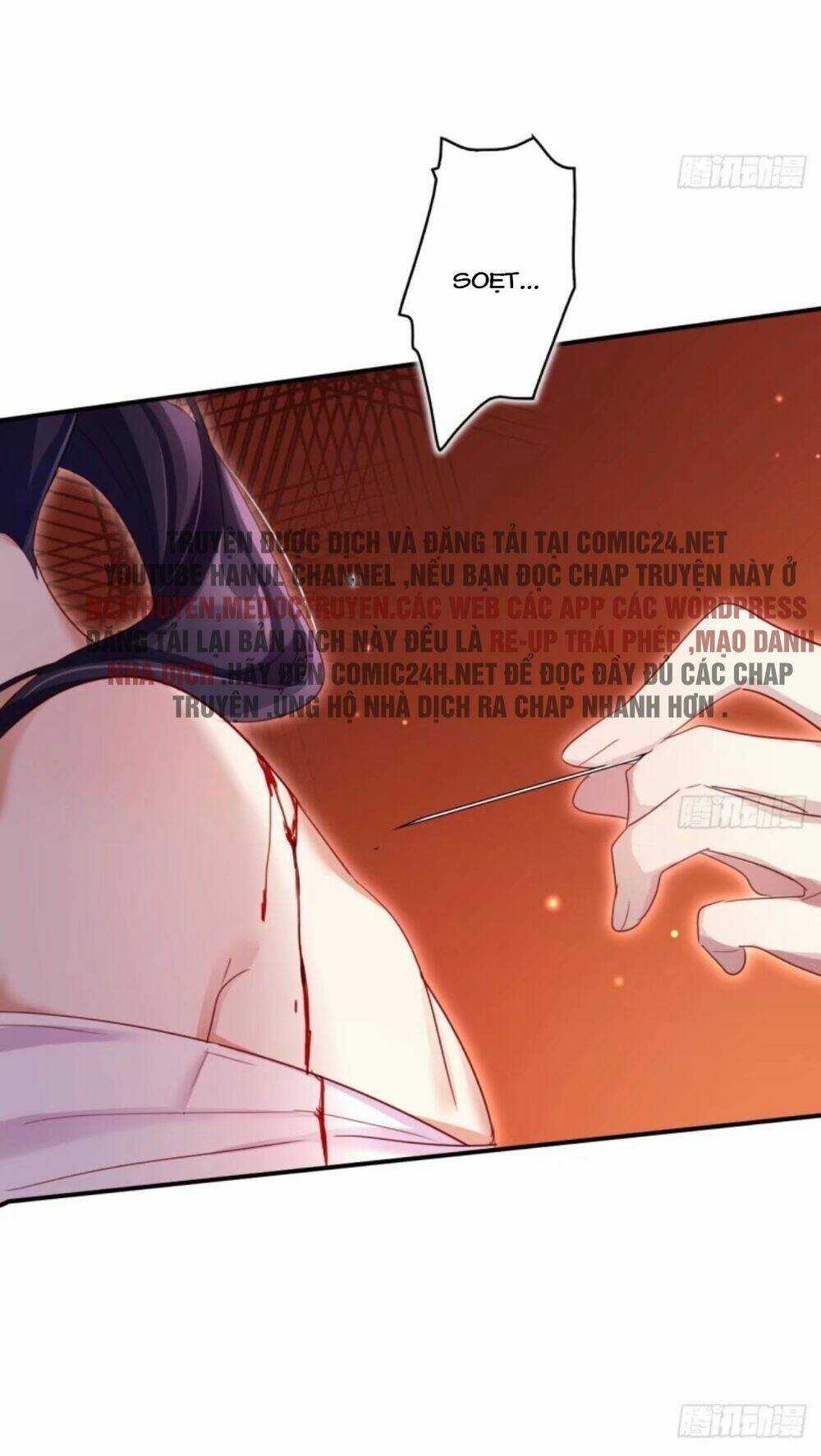 Ác Nữ Vi Đế Chapter 24 trang 28