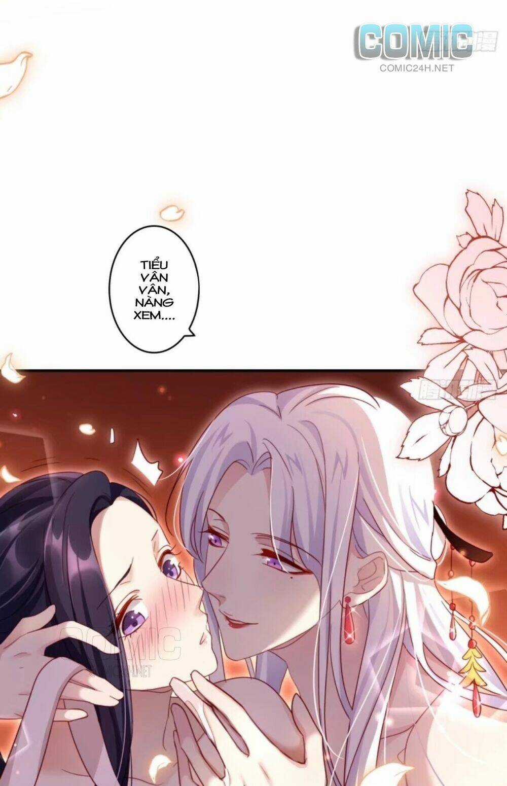 Ác Nữ Vi Đế Chapter 24 trang 3