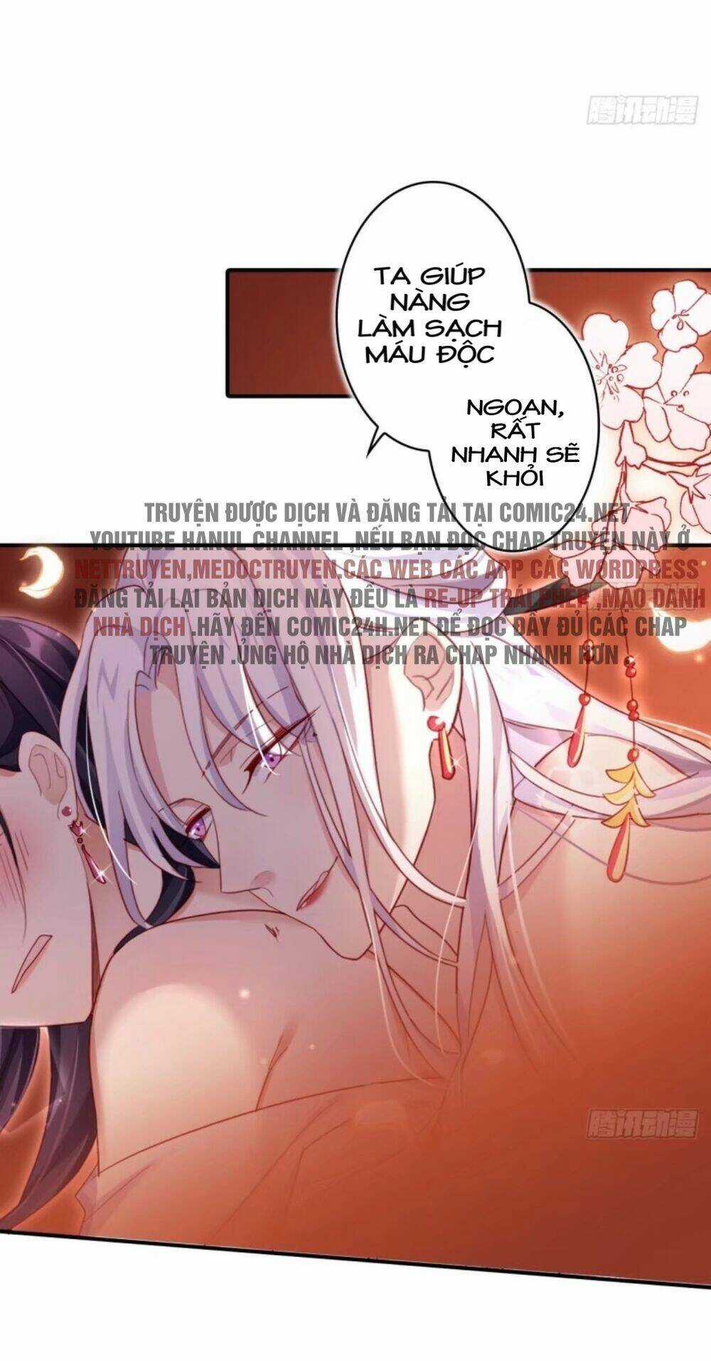 Ác Nữ Vi Đế Chapter 24 trang 31